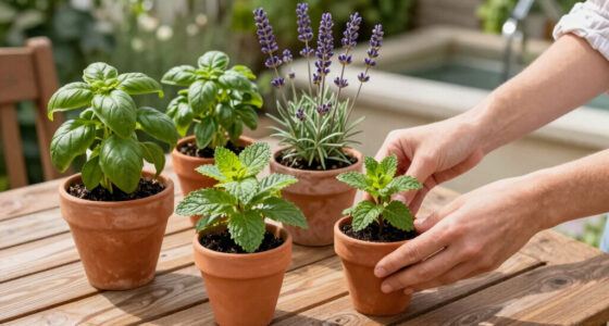 Think Companion Planting Doesn’t Stop Pests? It’s Because You’re Not Scent Clustering
