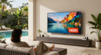 This Samsung "The Frame" TV Is $400 Off Right Now