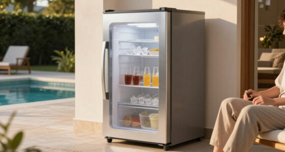 Too Hot? This Company Built A Refrigerator You Can Literally Sit In