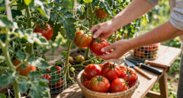 What to Do With Tomatoes in July to Keep the Harvests Coming – 6 Vital Tasks for More Fruit and Fewer Problems
