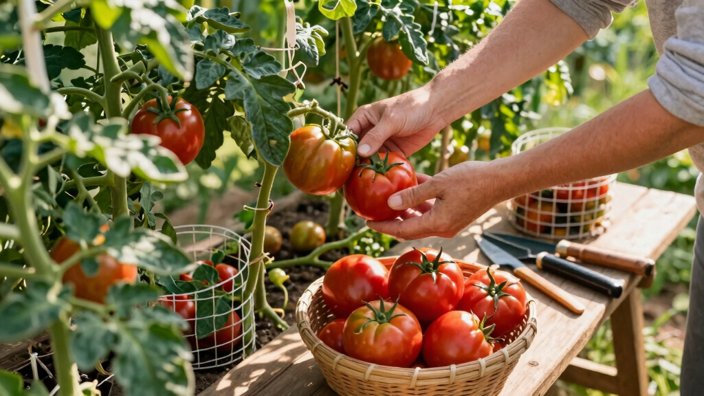 What to Do With Tomatoes in July to Keep the Harvests Coming – 6 Vital Tasks for More Fruit and Fewer Problems