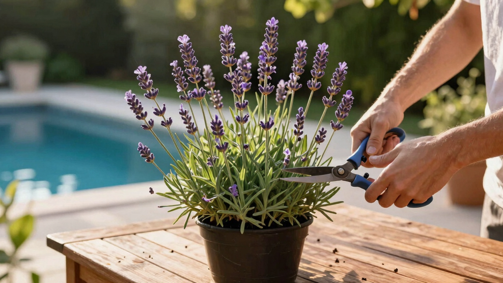 What To Do With Your Lavender In July Heatwaves To Extend The Blooming Season For As Long As Possible