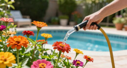 Zinnias: The Sun-Loving Blooms You Can Still Grow In A Heatwave