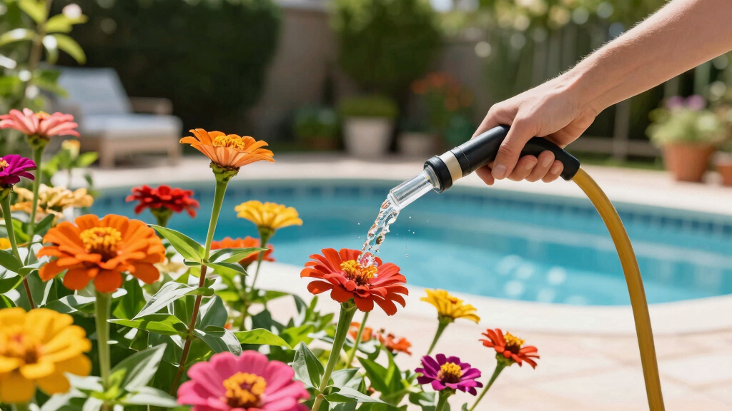 Zinnias: The Sun-Loving Blooms You Can Still Grow In A Heatwave