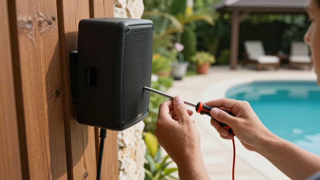 10 Best Waterproof Outdoor Speakers in 2026