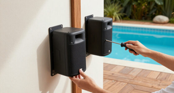 11 Best Waterproof Outdoor Speakers in 2026