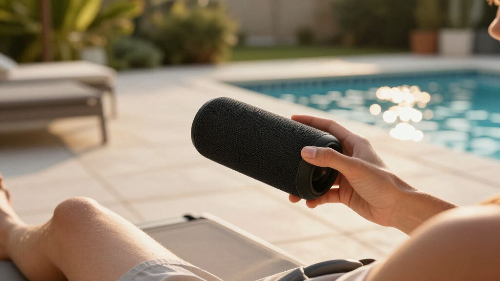11 Best Waterproof Outdoor Speakers in 2026