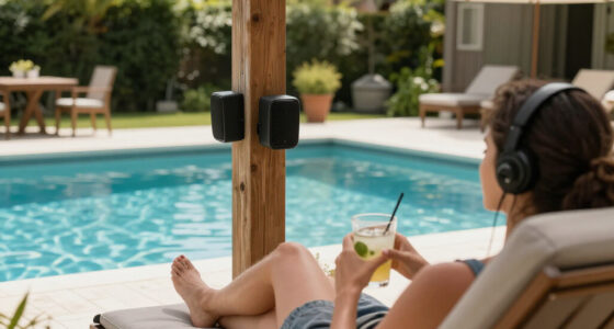 12 Best Waterproof Outdoor Patio Speakers in 2026