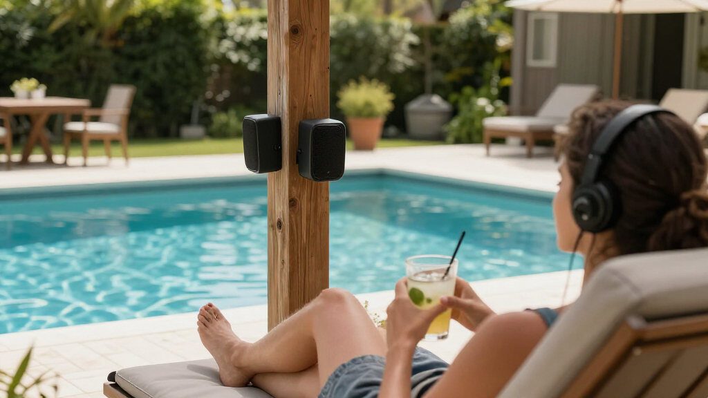 12 Best Waterproof Outdoor Patio Speakers in 2026