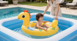 13 Best Inflatable Pool Floats For Kids In 2026