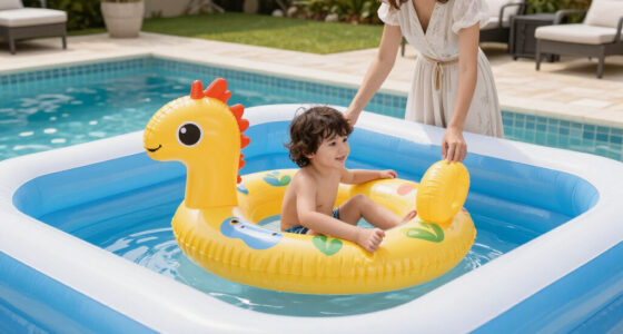 13 Best Inflatable Pool Floats For Kids In 2026