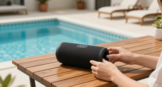 13 Best Waterproof Outdoor Bluetooth Speakers in 2026