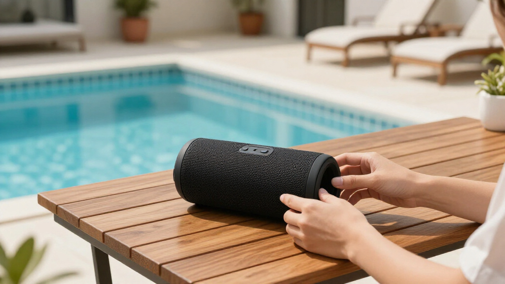 13 Best Waterproof Outdoor Bluetooth Speakers in 2026