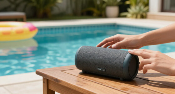 14 Best Waterproof Bluetooth Speakers for Outdoor Use in 2026