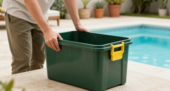 14 Best Waterproof Outdoor Storage Bins in 2026