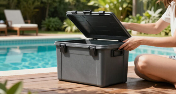 14 Best Waterproof Outdoor Storage Boxes for 2026