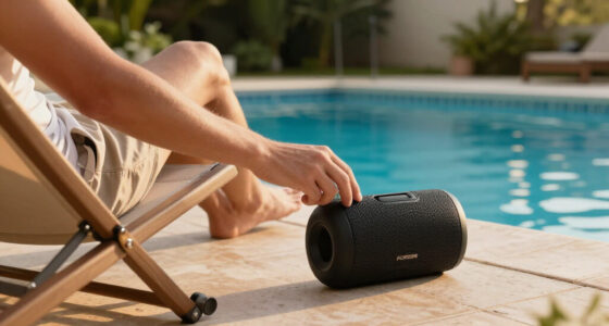 15 Best Waterproof Outdoor Speakers in 2026