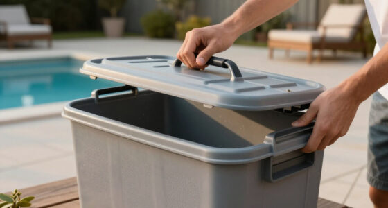 15 Best Waterproof Outdoor Storage Bins for Patio Gear in 2026