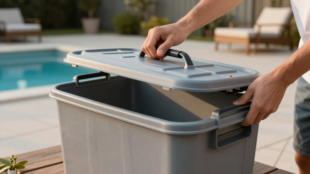 15 Best Waterproof Outdoor Storage Bins for Patio Gear in 2026
