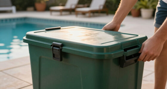 15 Best Waterproof Outdoor Storage Bins in 2026