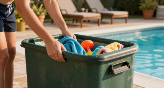 15 Best Waterproof Outdoor Storage Bins in 2026