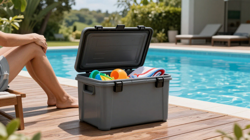 15 Best Waterproof Outdoor Storage Boxes in 2026