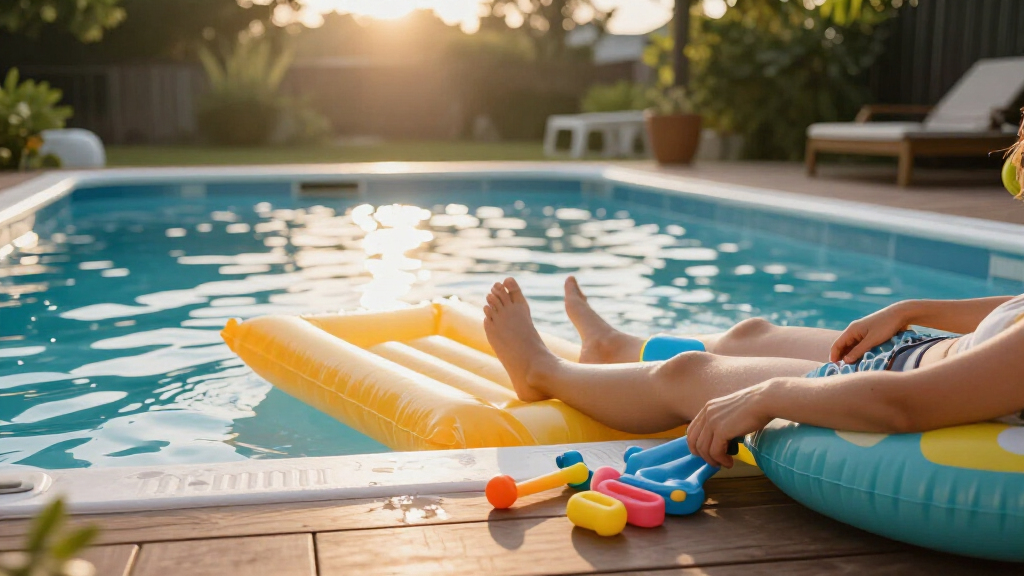 4 Best Above Ground Pool Accessories in 2026