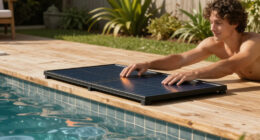 4 Best Solar Pool Heaters in 2026