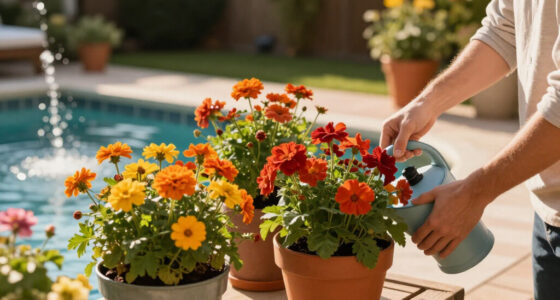 5 Fast-Growing Fall Flowers For Containers That Dazzle From The End Of Summer Until The First Frost