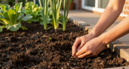 6 Cover Crops To Plant After Your Veggies Are Harvested That Will Improve Your Soil For Next Year