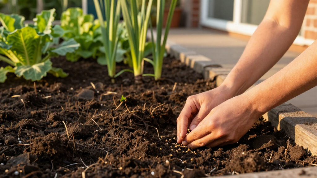 6 Cover Crops To Plant After Your Veggies Are Harvested That Will Improve Your Soil For Next Year