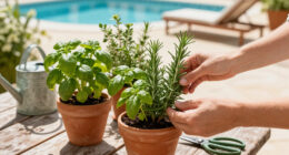 6 Herbs To Plant In August That Keep Going As Summer Fades – There's No Need To Give Up On Delicious, Homegrown Flavor!
