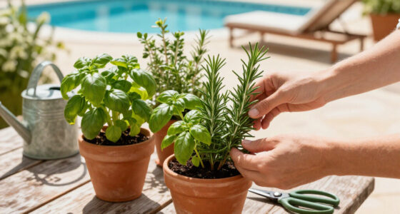 6 Herbs To Plant In August That Keep Going As Summer Fades – There's No Need To Give Up On Delicious, Homegrown Flavor!