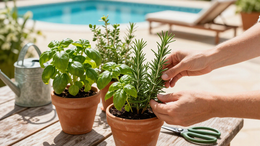 6 Herbs To Plant In August That Keep Going As Summer Fades – There's No Need To Give Up On Delicious, Homegrown Flavor!