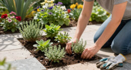 6 Tough Ground Cover Plants To Add To Your Garden In August – Before Weeds Take Over Fall Beds