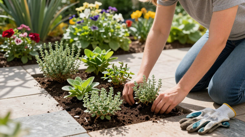 6 Tough Ground Cover Plants To Add To Your Garden In August – Before Weeds Take Over Fall Beds