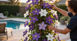 7 Best Fall-Flowering Clematis For Months Of Abundant Blooms On Well-Behaved Vines – And One You Should Never Plant