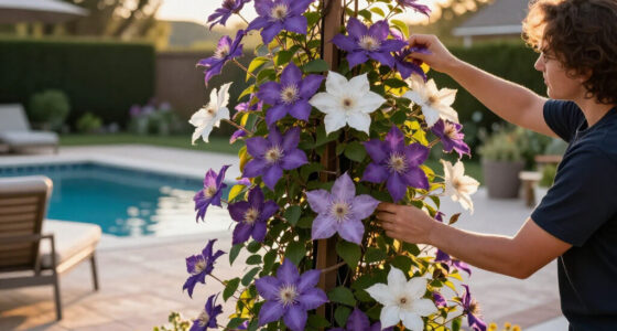 7 Best Fall-Flowering Clematis For Months Of Abundant Blooms On Well-Behaved Vines – And One You Should Never Plant