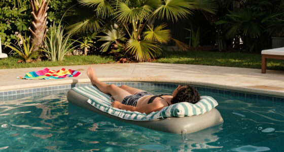 7 Best Floating Pool Loungers for 2026