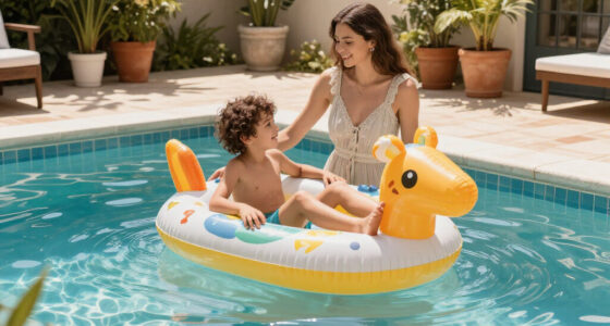 8 Best Inflatable Pool Floats For Kids In 2026