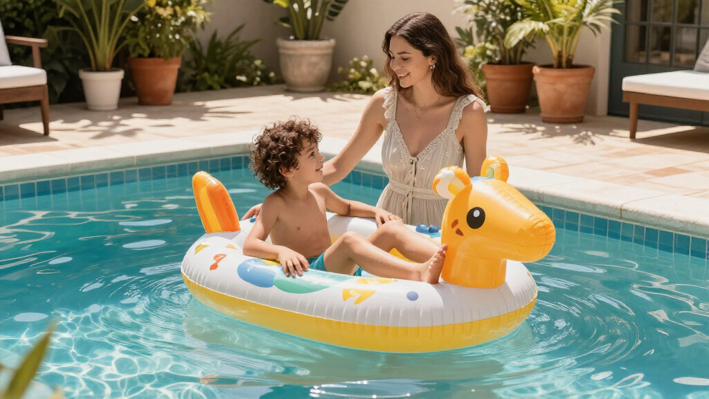 8 Best Inflatable Pool Floats For Kids In 2026