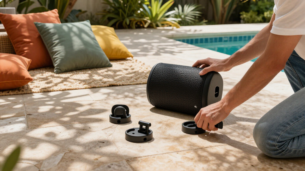 8 Best Waterproof Outdoor Patio Speakers in 2026