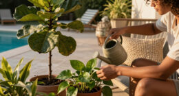8 Houseplants You Can Count On When Everything Outside Is Wilting – For Luxe Appeal That Lasts All Year Round