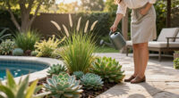 9 Creative Landscape-Designer Tricks For Drought-Tolerant Gardens That Cut Watering Time, Not Style