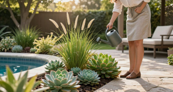 9 Creative Landscape-Designer Tricks For Drought-Tolerant Gardens That Cut Watering Time, Not Style