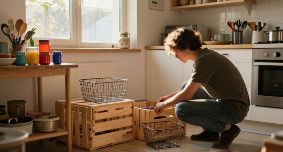 9 IKEA Storage Finds To DIY A Kitchen Pantry For Under $200