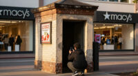 A Tiny Holdout Building In The Middle Of Macy’s Is Back In View