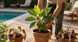 All Of My Houseplants Are Dying In The Heat Except For This One – It's Virtually Unkillable