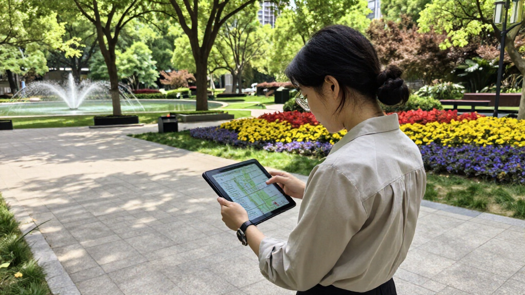 《上海市公园提质增效实施方案》图解 - 上海市人民政府