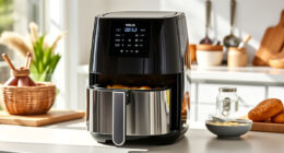 Beat the Heat with the Ninja Crispi 4-in-1 Glass Air Fryer